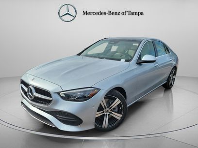 Certified 2025 Mercedes-Benz C 300 C 300