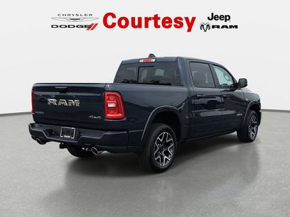New 2026 RAM 1500 Laramie w/ Laramie Preferred Package