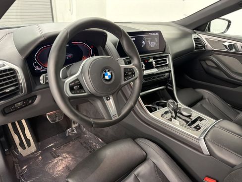 Used 2021 BMW M850i xDrive Convertible w/ Driving Assistance Package AWD/4WD image 4