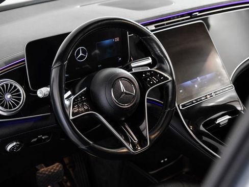 Used 2023 Mercedes-Benz EQS 450+ SUV image 13