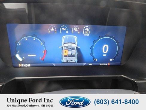 Used 2024 Ford F250 Lariat w/ Black Appearance Package image 21