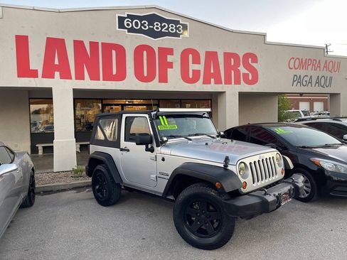 Used 2011 Jeep Wrangler Sport image 31