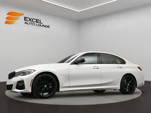 Used 2021 BMW 330i xDrive Sedan w/ M Sport Package image 45