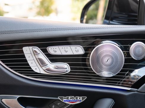 Used 2018 Mercedes-Benz E 400 4MATIC Coupe w/ Premium 3 Package image 37