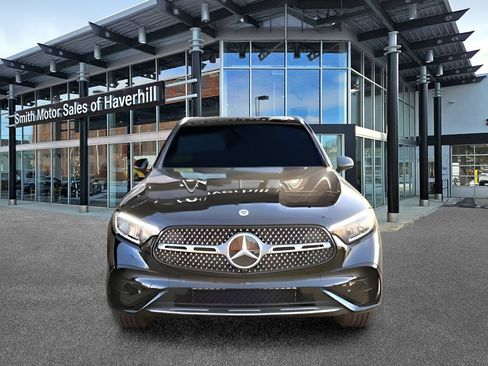Certified 2026 Mercedes-Benz GLC 300 4MATIC image 8