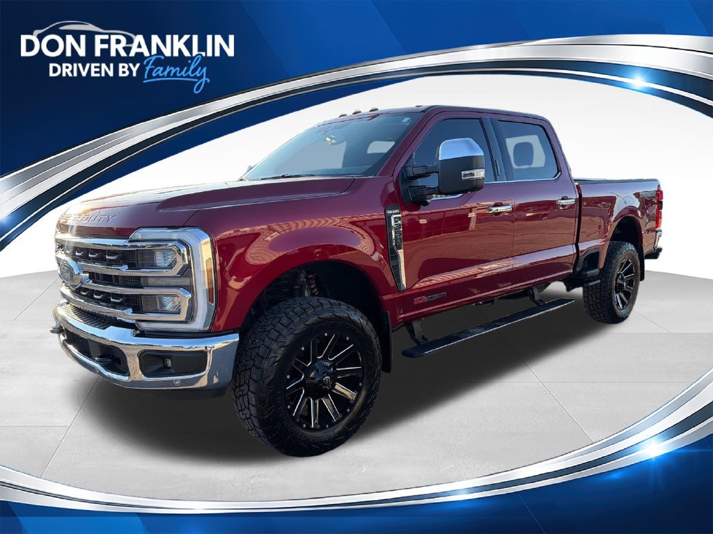 Used 2026 Ford F350 King Ranch w/ Tremor Off-Road Package AWD/4WD image 1