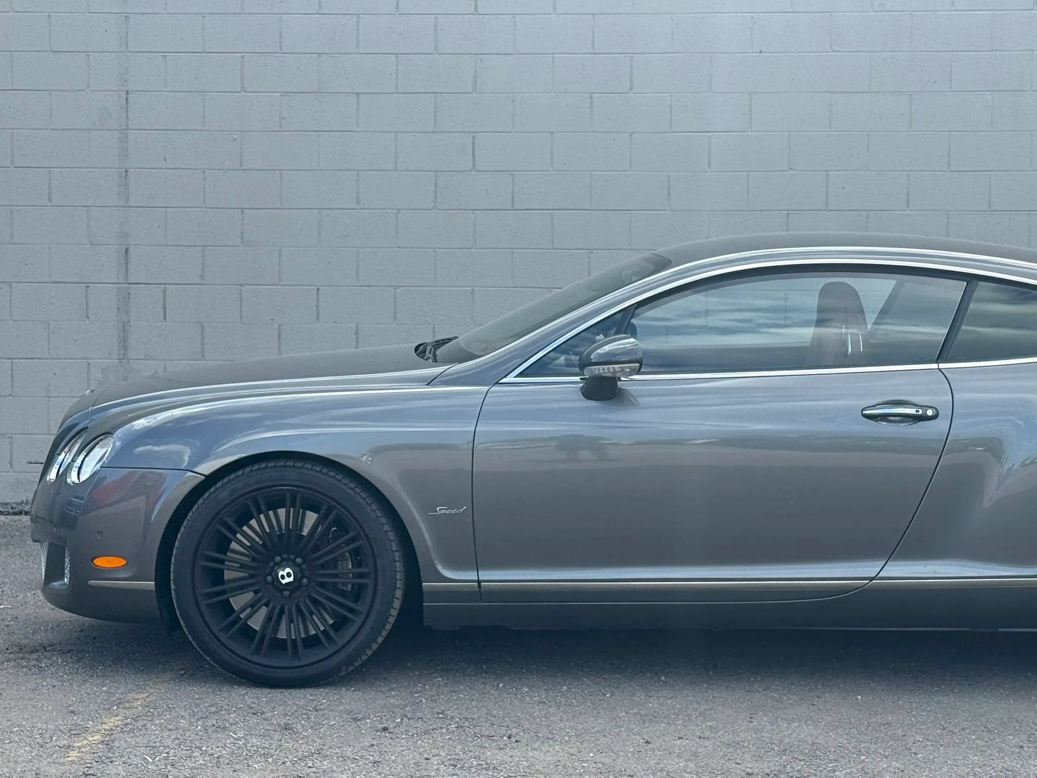 Used 2008 Bentley Continental GT Speed AWD/4WD image 5