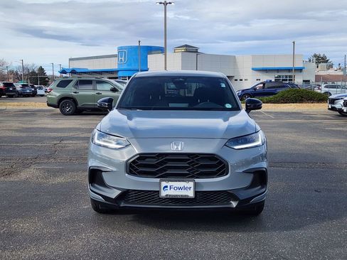 Certified 2025 Honda HR-V Sport image 2