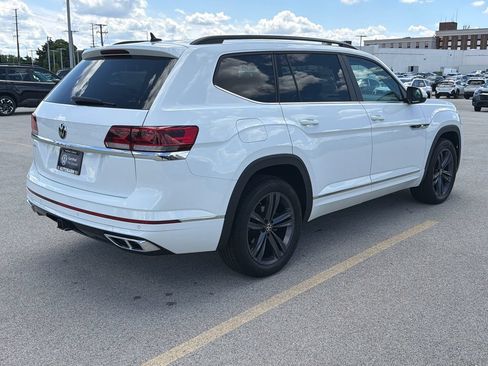 Certified 2021 Volkswagen Atlas SE FWD image 6