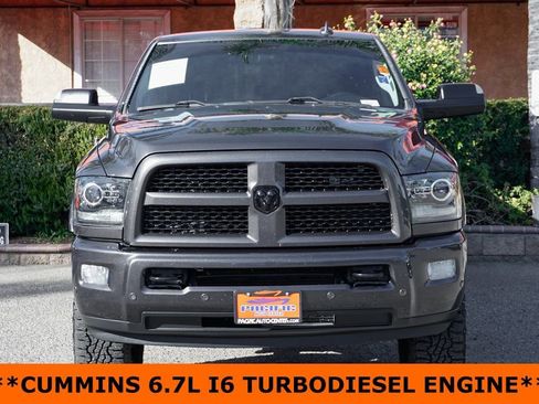 Used 2017 RAM 2500 Laramie w/ Sport Appearance Group image 3