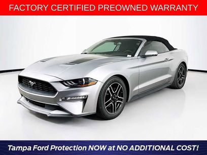 Used 2020 Ford Mustang Premium