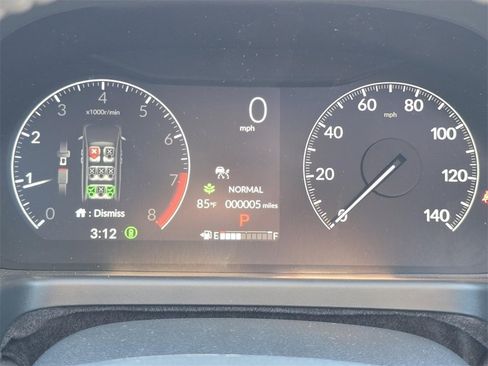 New 2026 Honda Odyssey EX-L image 28