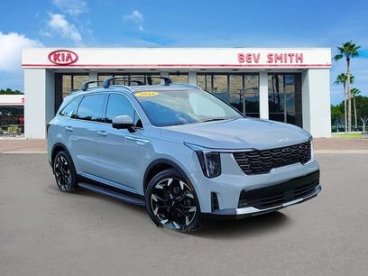 Certified 2024 Kia Sorento SX