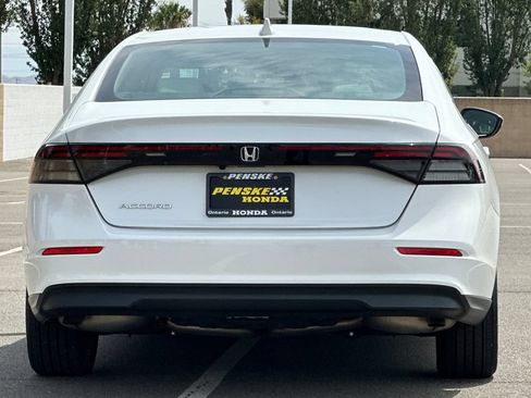Certified 2024 Honda Accord EX image 5
