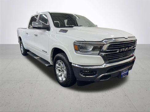 Used 2022 RAM 1500 Laramie image 9