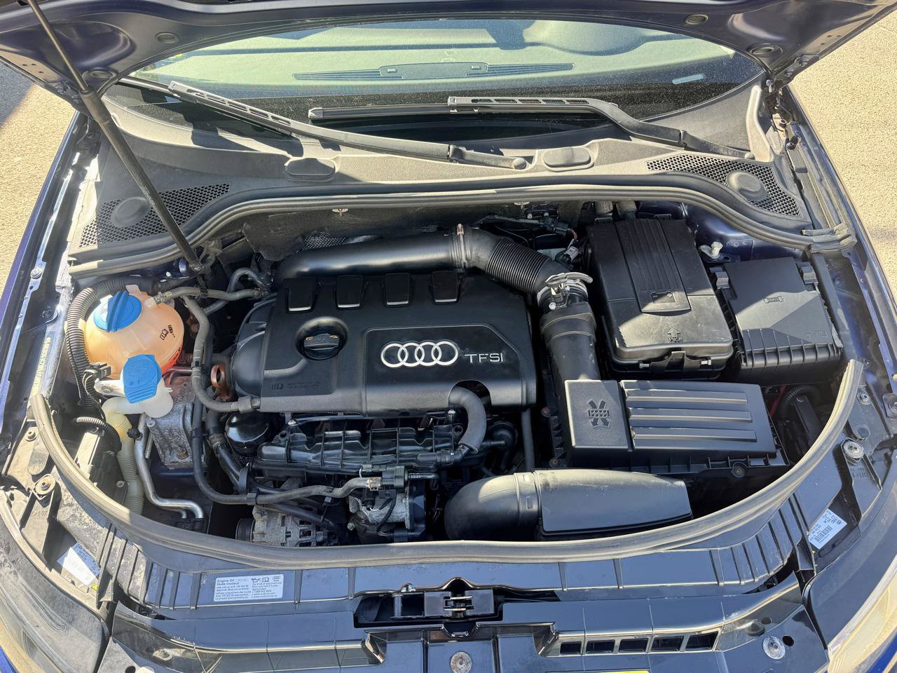 Used 2012 Audi A3 2.0T Premium Plus AWD/4WD image 26
