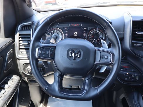 Used 2021 RAM 1500 TRX w/ TRX Level 1 Equipment Group AWD/4WD image 15
