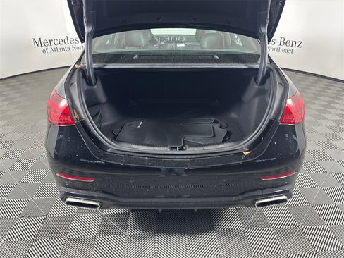 Certified 2024 Mercedes-Benz C 300 Sedan image 20