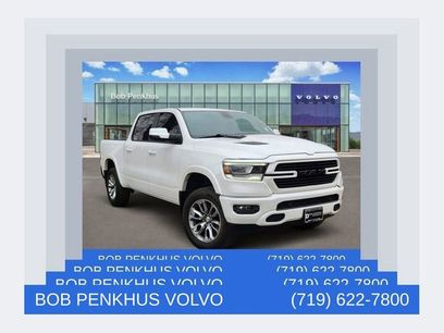 Used 2020 RAM 1500 Laramie w/ Sport Appearance Package