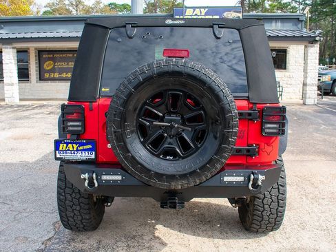 Used 2015 Jeep Wrangler Sport image 5