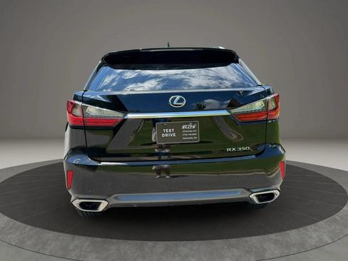 Used 2016 Lexus RX 350 FWD w/ Premium Package image 5