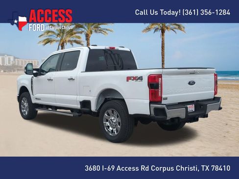 New 2026 Ford F250 Lariat w/ Lariat Premium Package AWD/4WD image 6