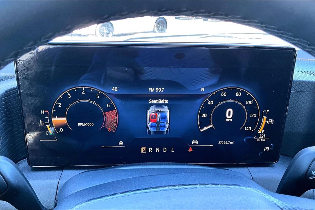 Used 2024 Ford Mustang Coupe RWD image 12