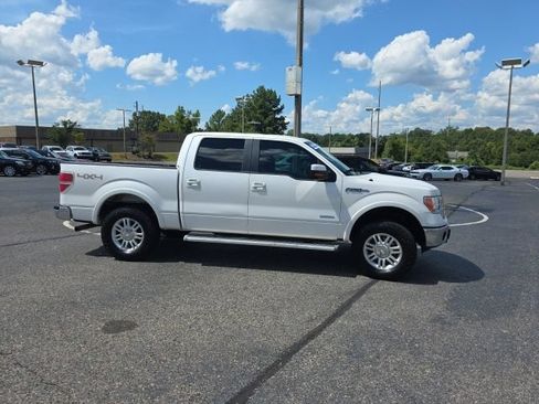 Used 2013 Ford F150 Lariat AWD/4WD image 2