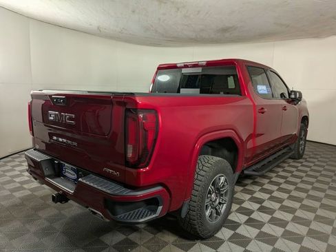 Certified 2024 GMC Sierra 1500 AT4 w/ Technology Package image 8