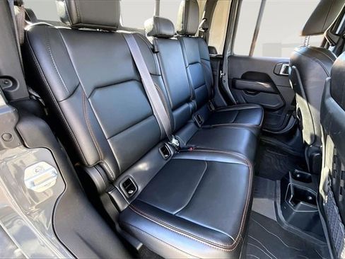Used 2021 Jeep Gladiator Mojave image 24