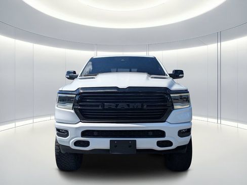 Used 2022 RAM 1500 Laramie AWD/4WD image 9