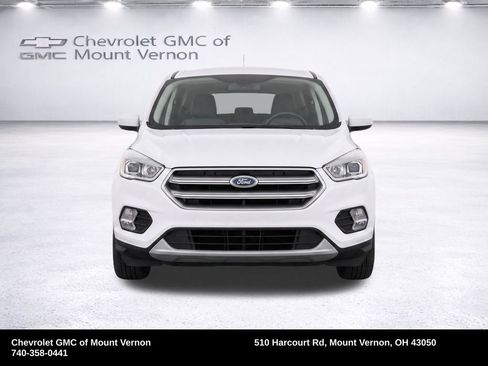 Used 2017 Ford Escape SE AWD/4WD image 26