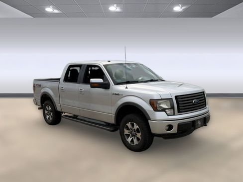 Used 2012 Ford F150 FX4 w/ FX Luxury Pkg image 7