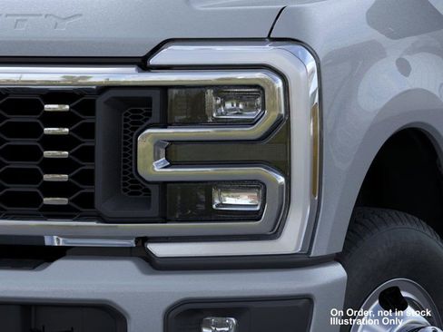 New 2026 Ford F350 Platinum w/ Platinum Plus Package image 14