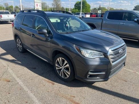 Used 2020 Subaru Ascent Limited w/ Technology Package AWD/4WD image 2