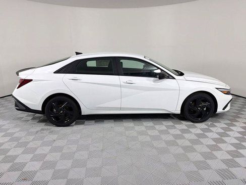 New 2026 Hyundai Elantra Sport FWD image 8