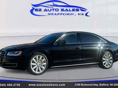 Used 2016 Audi A8 L 3.0T w/ Executive Package