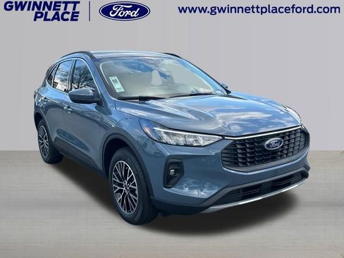 New 2026 Ford Escape PHEV image 26