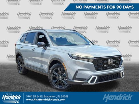 Used 2026 Honda CR-V Sport Touring image 1