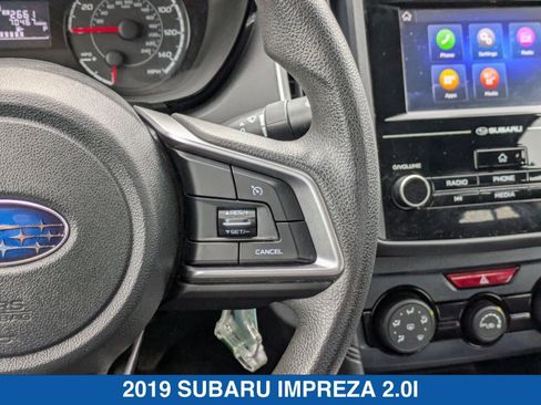 Used 2019 Subaru Impreza 2.0i image 20