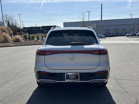 New 2026 Mercedes-Benz EQS 550 4MATIC SUV image 7