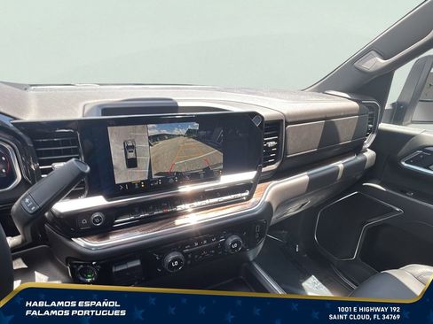 New 2026 Chevrolet Silverado 2500 LT w/ Trail Boss Package AWD/4WD image 20