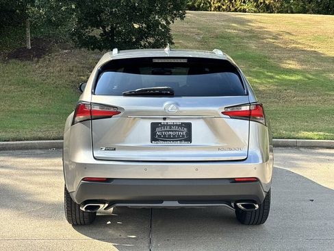Used 2016 Lexus NX 200t F Sport w/ F Sport Premium Package AWD/4WD image 6