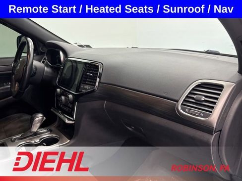 Used 2020 Jeep Grand Cherokee Altitude AWD/4WD image 15