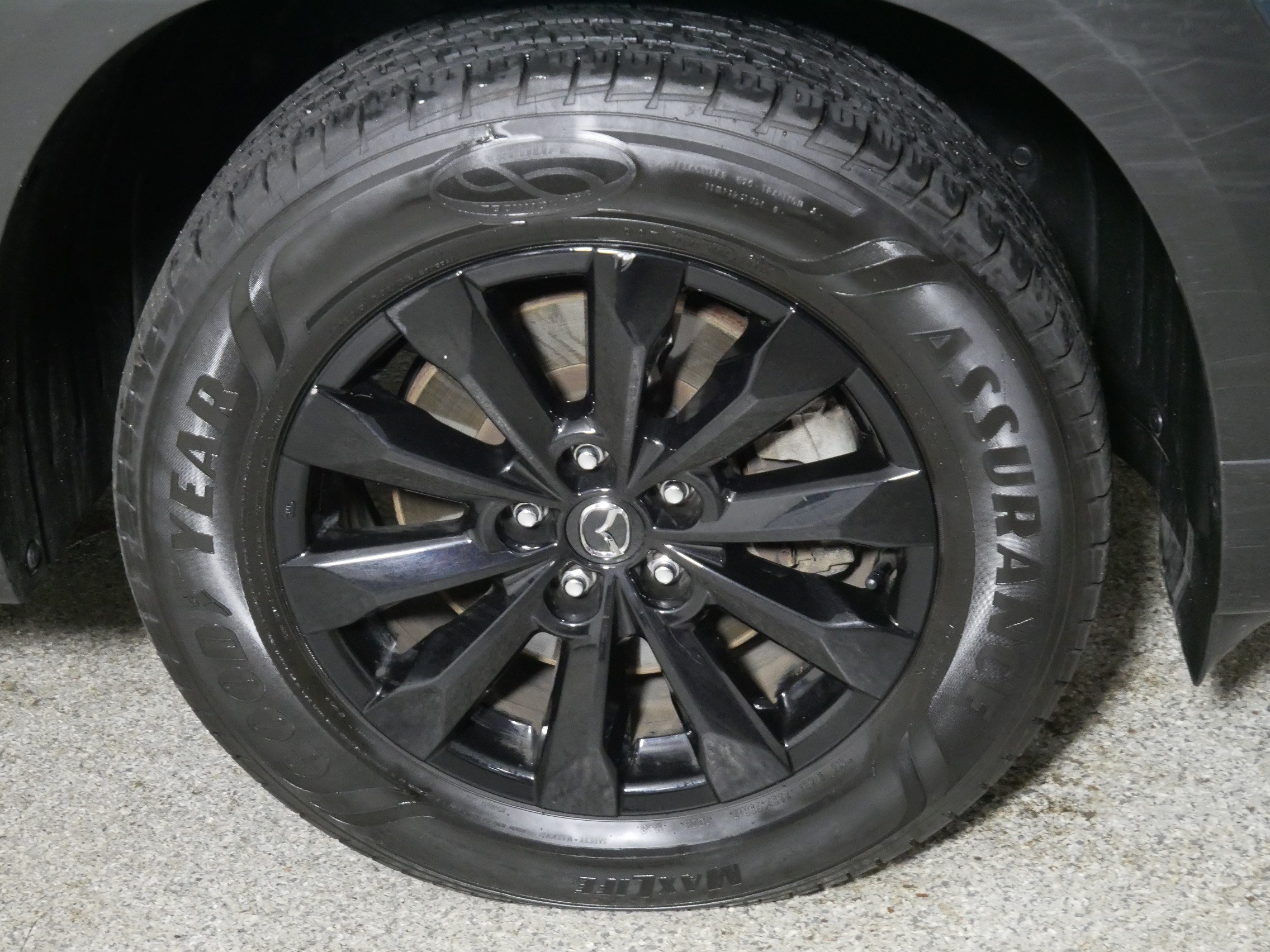 Used 2024 MAZDA CX-50 AWD 2.5 S w/ Select Package image 15