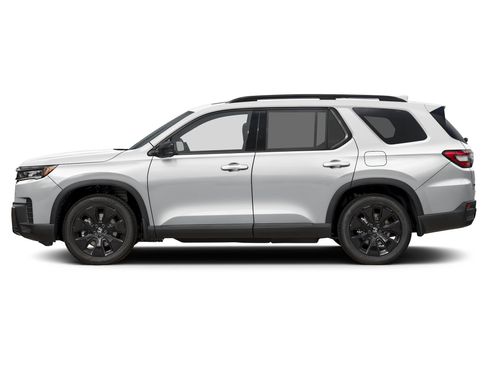 New 2026 Honda Pilot Black Edition image 3