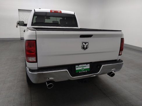 Used 2021 RAM 1500 Tradesman w/ Tradesman SXT Package image 6