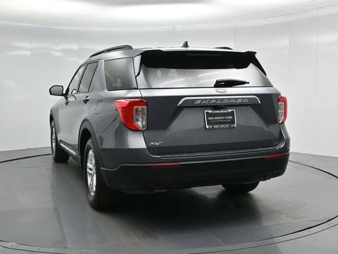 Certified 2022 Ford Explorer XLT image 31