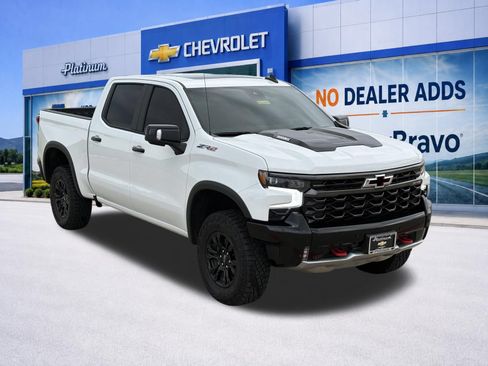 Certified 2026 Chevrolet Silverado 1500 ZR2 AWD/4WD image 14
