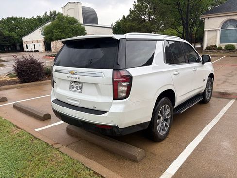 Used 2021 Chevrolet Tahoe LT w/ Luxury Package image 10